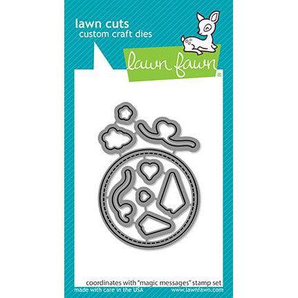 Lawn Fawn Lawn Cuts - Magic Messages
