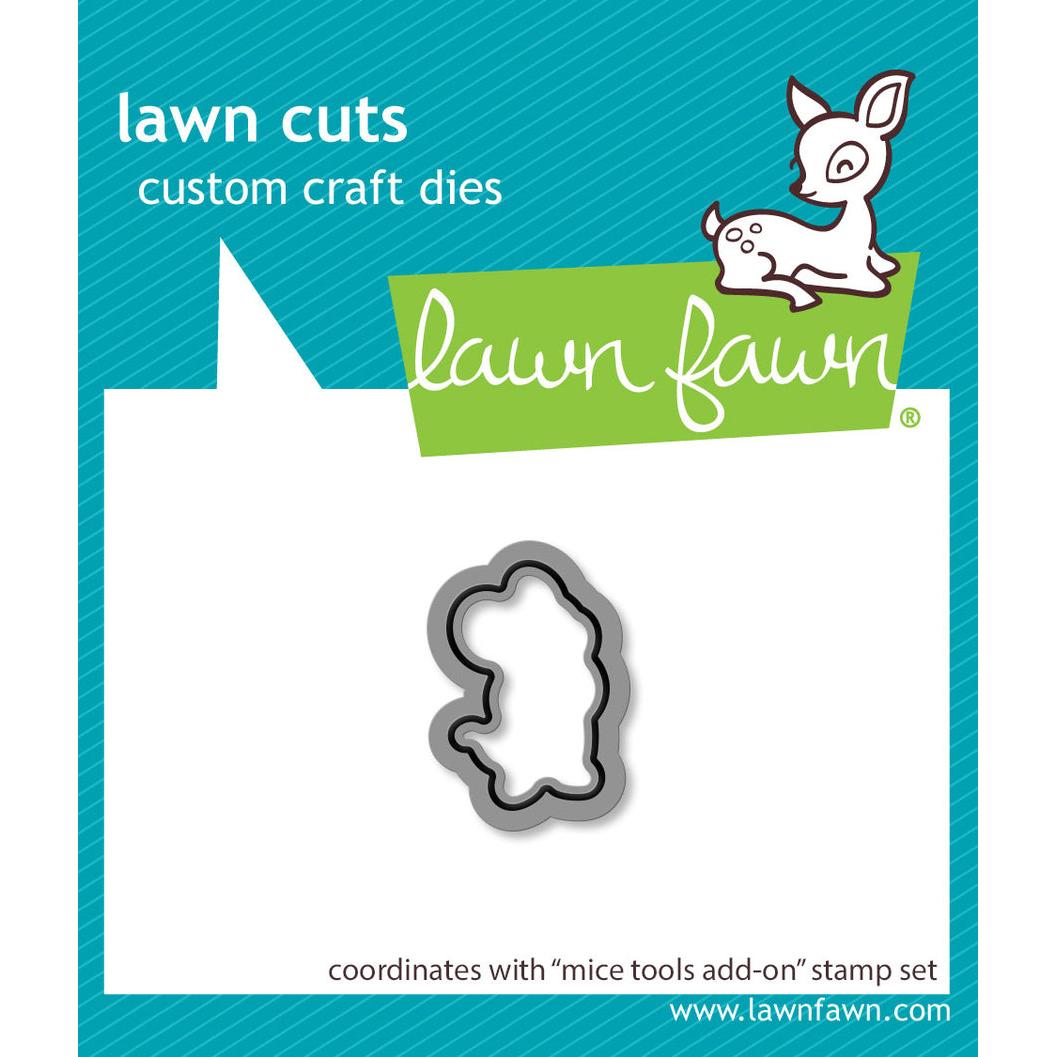 Lawn Fawn Lawn Cuts - Mice Tools Add-On