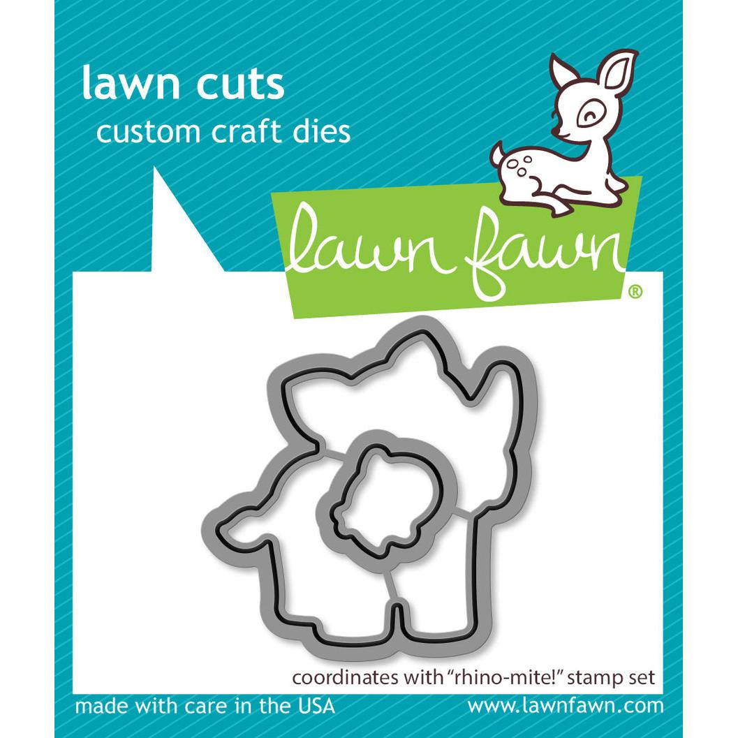 Lawn Fawn Lawn Cuts - Rhino-Mite!