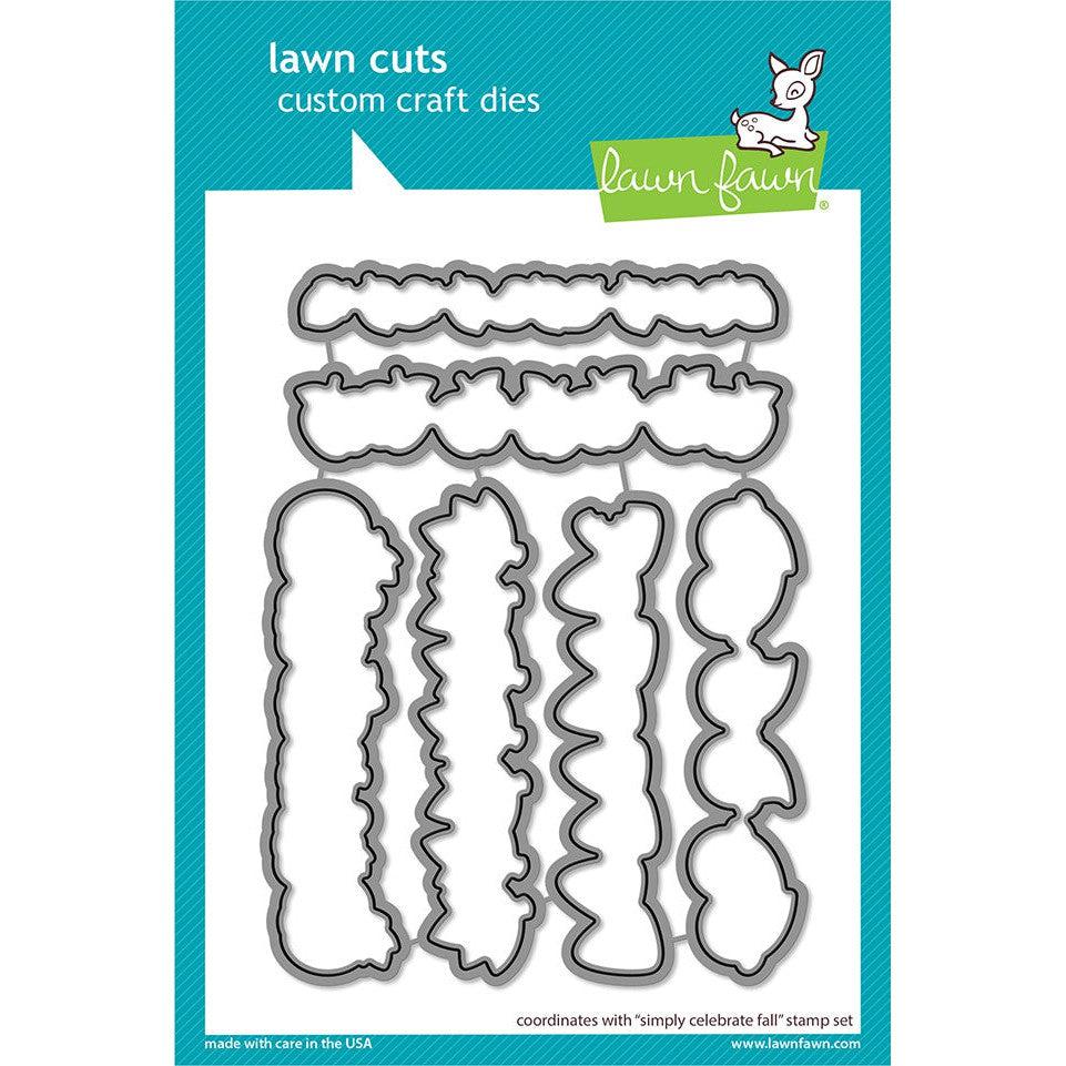 Lawn Fawn Lawn Cuts - Simply Celebrate Fall
