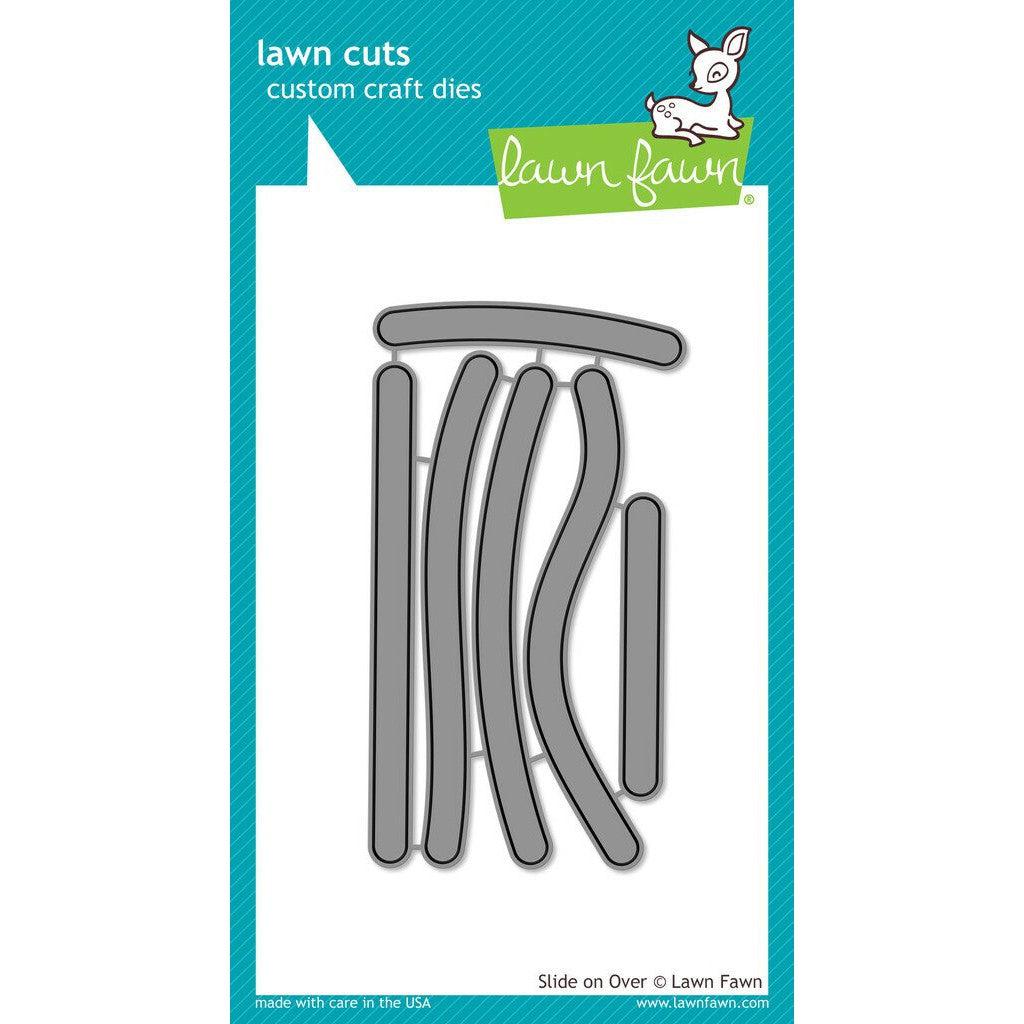 Lawn Fawn Lawn Cuts - Slide on Over