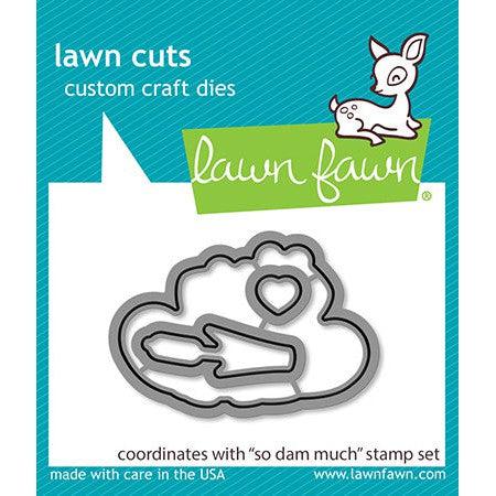 Lawn Fawn Lawn Cuts - So Dam Much