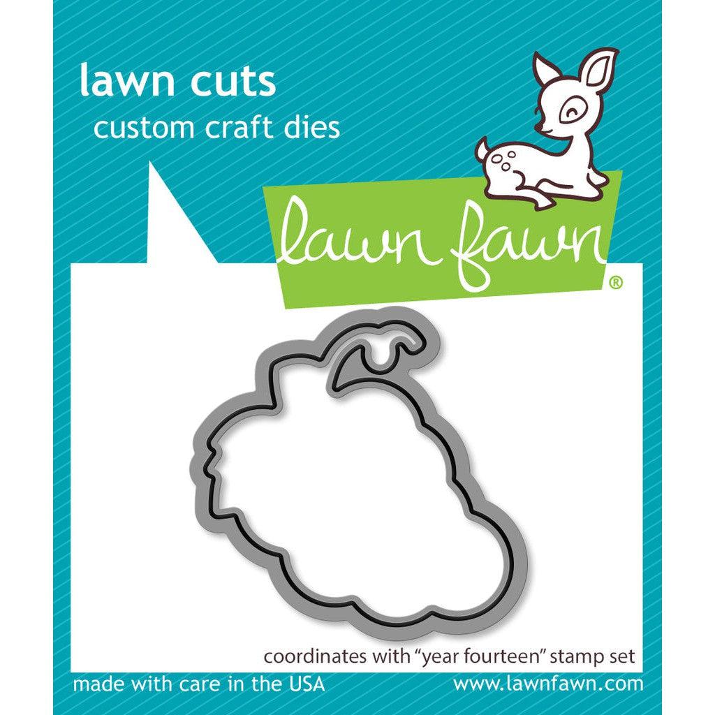 Lawn Fawn Lawn Cuts - Year Fourteen