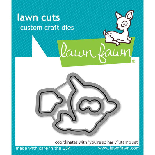Lawn Fawn Lawn Cuts - You're So Narly