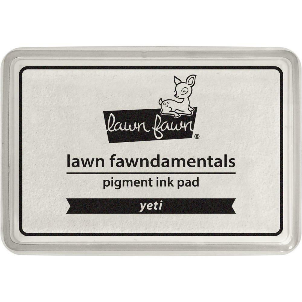 Lawn Fawn Lawn Inks - Yeti
