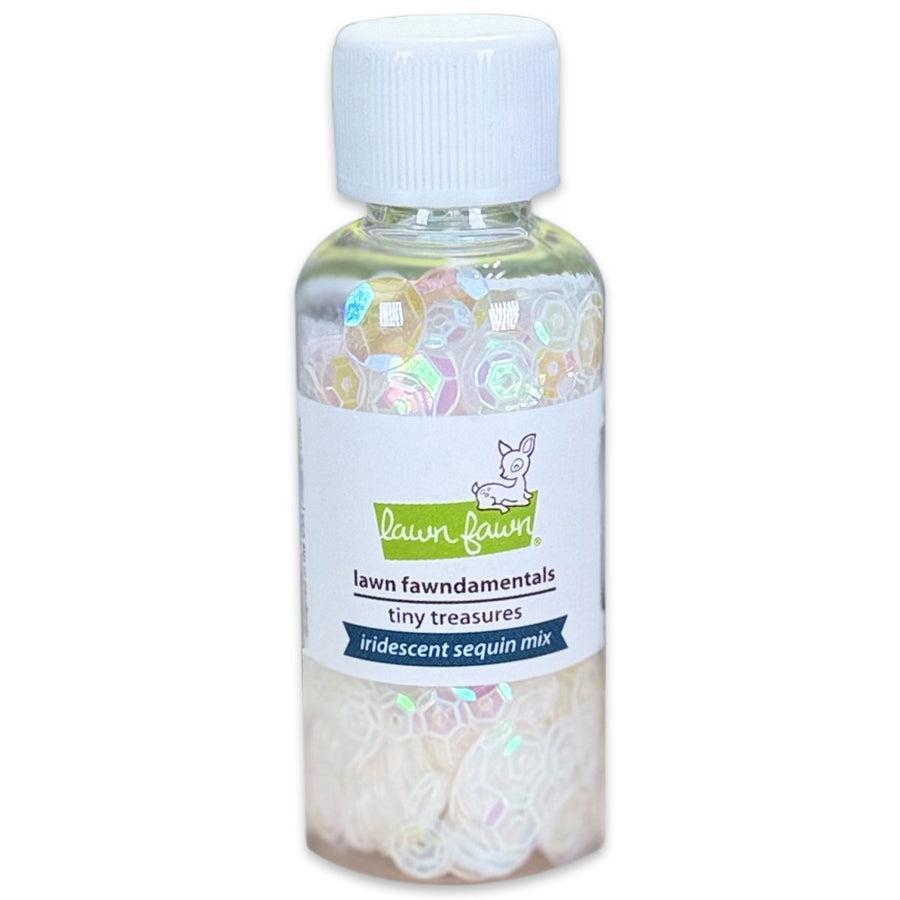 Lawn Fawn Sequins - Iridescent