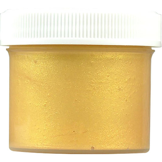 Lawn Fawn Stencil Paste - Gold