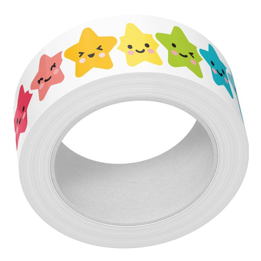 Lawn Fawn Washi Tape - Happy Stars