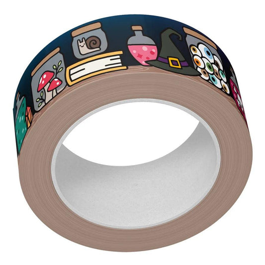 Lawn Fawn Washi Tape - Hocus Pocus