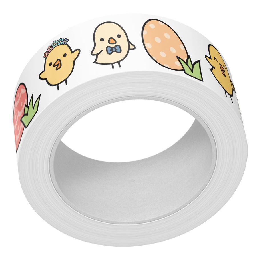 Lawn Fawn Washi Tape - Little Chicks