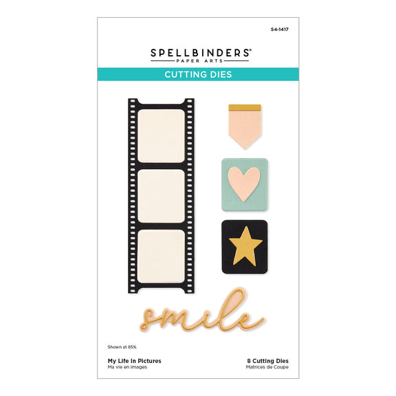 Spellbinders Dies - My Life In Pictures