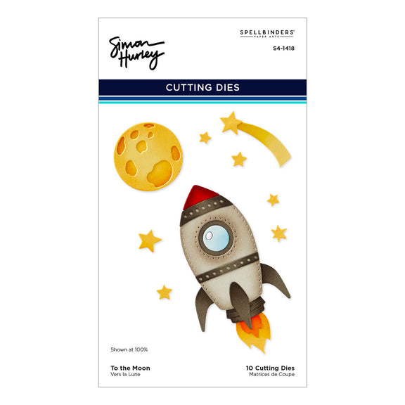 Spellbinders Dies - To the Moon