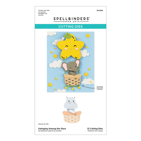 Spellbinders Dies - Swinging Among the Stars
