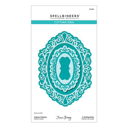 Spellbinders Dies - Cameo Frames