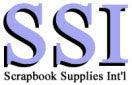 Scrapbook Supplies Int'l