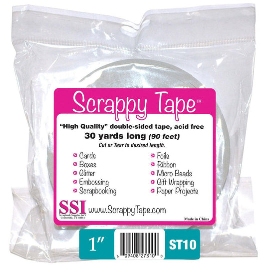 Scrappy Tape 1"