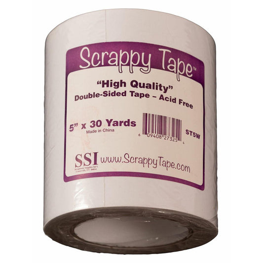 Scrappy Tape 5"