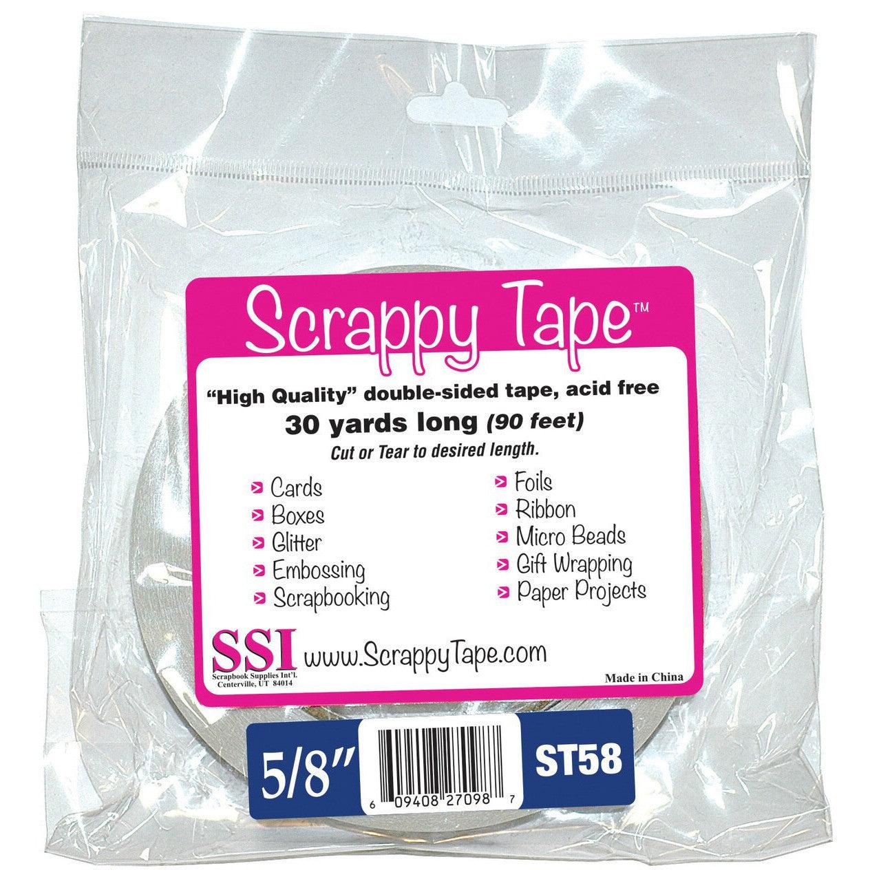Scrappy Tape 5/8"