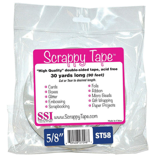 Scrappy Tape 5/8"