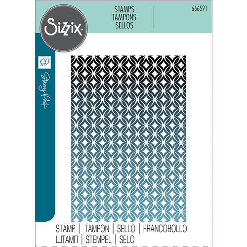 Sizzix Clear Stamps - Cosmopolitan, Uptown