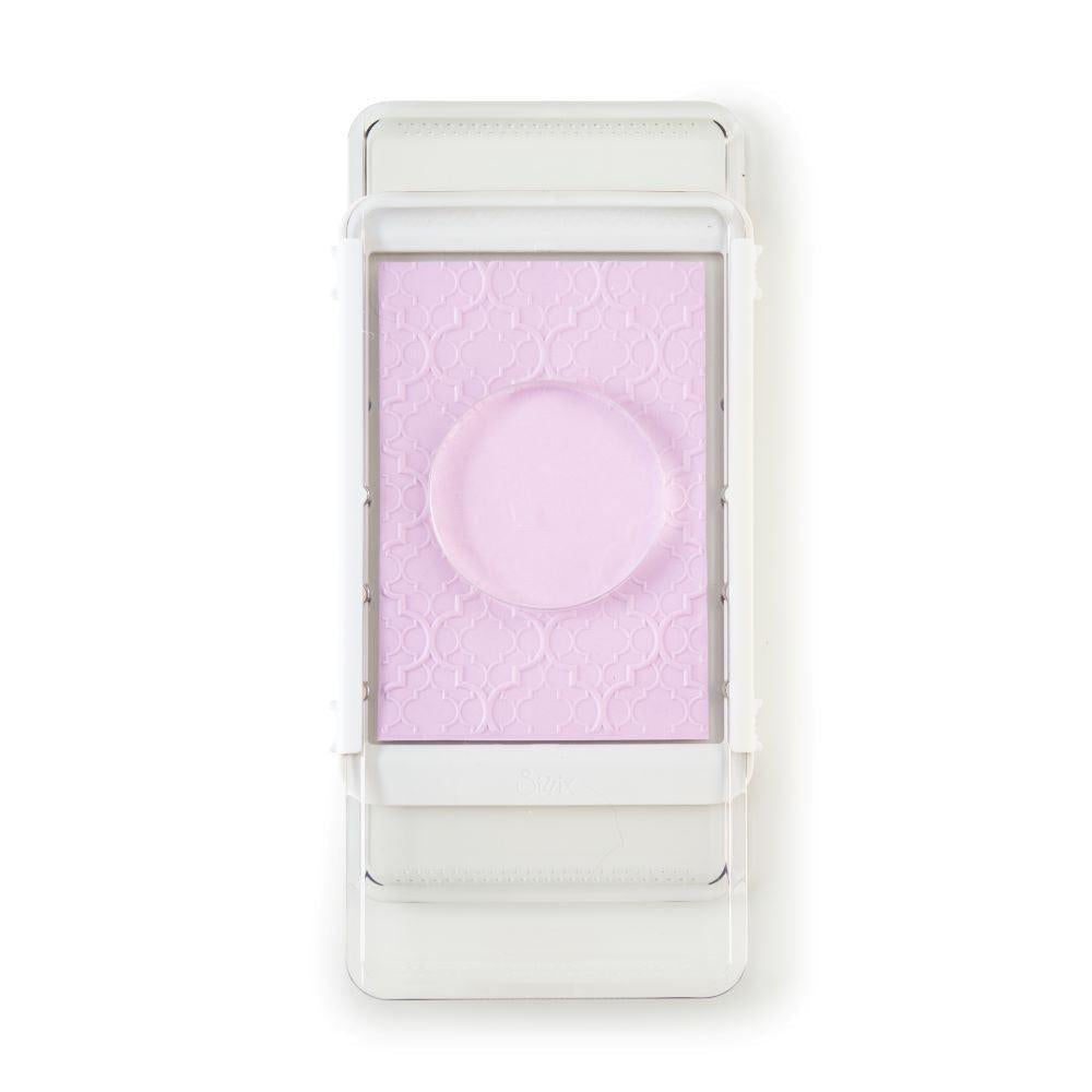 Sizzix Dimensional Diffuser - Circle Plate and Insert