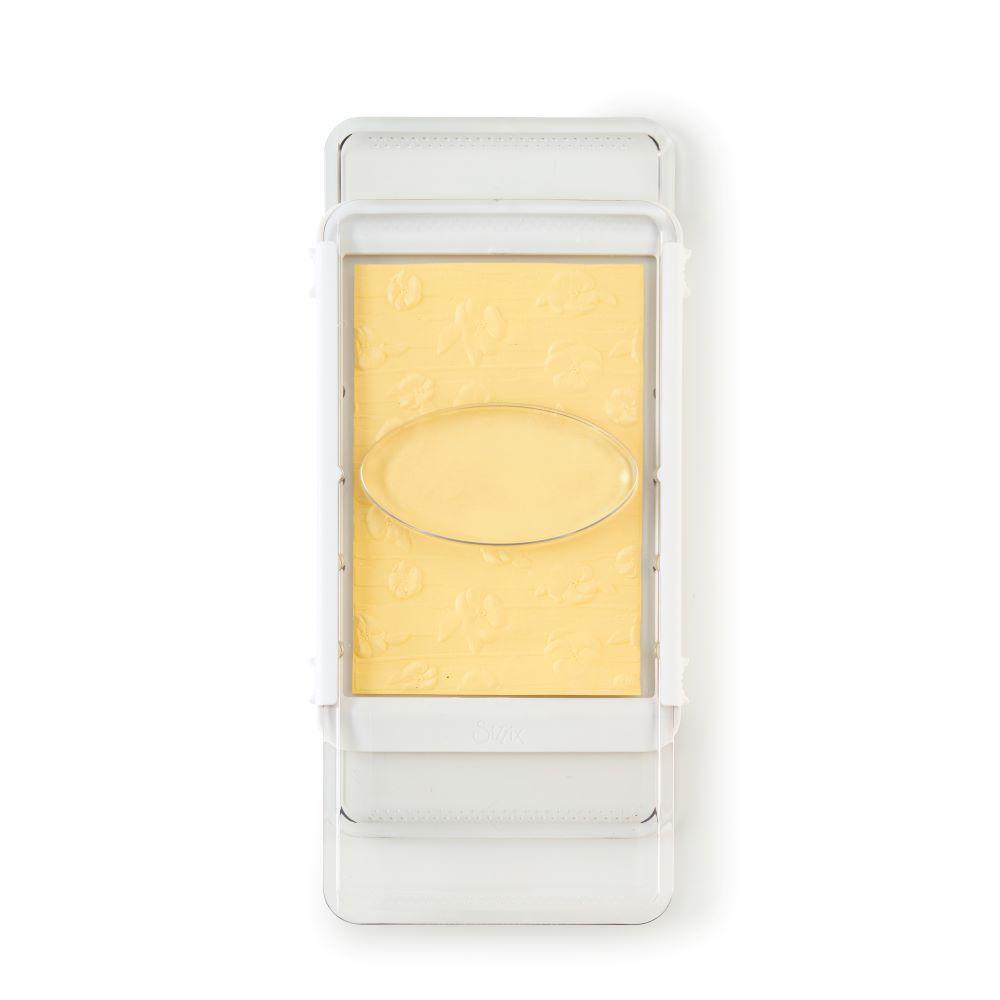 Sizzix Dimensional Diffuser - Oval Plate and Insert