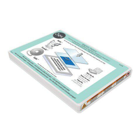 Sizzix Magnetic Platform for Wafer-Thin Dies