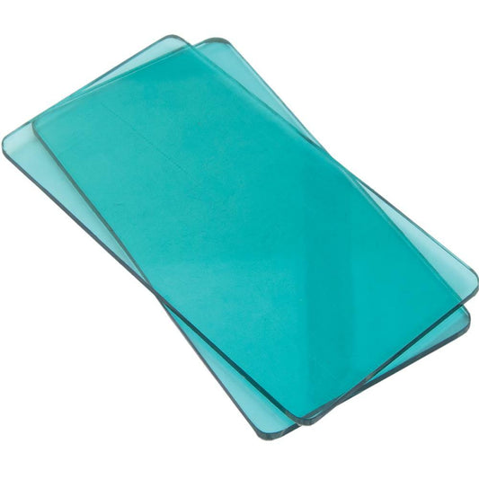 Sizzix Sidekick Cutting Pads - Aqua, 1 pair