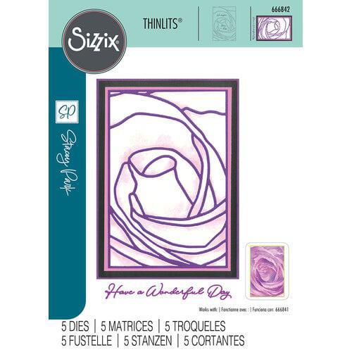 Sizzix Thinlits Dies - Belle of the Ball