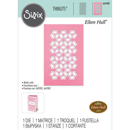 Sizzix Thinlits Dies - Skinny Mini - Elements