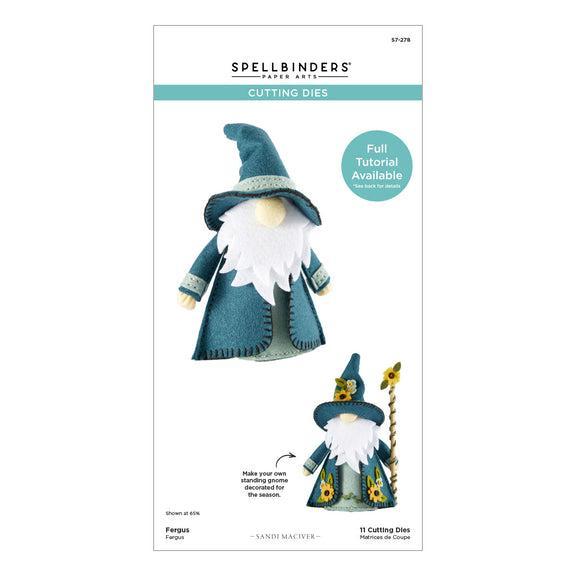 Spellbinders Dies - Fergus