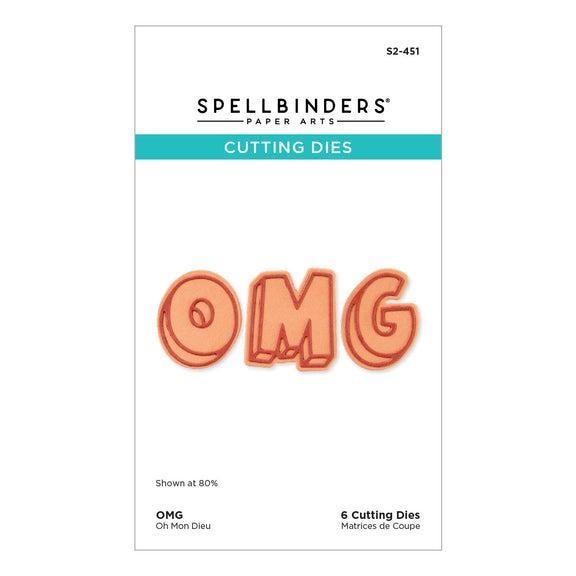 Spellbinders Dies - OMG