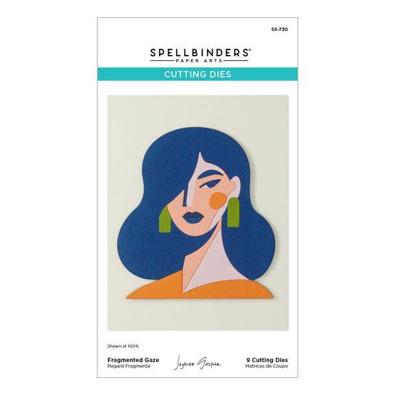 Spellbinders Dies - Fragmented Gaze