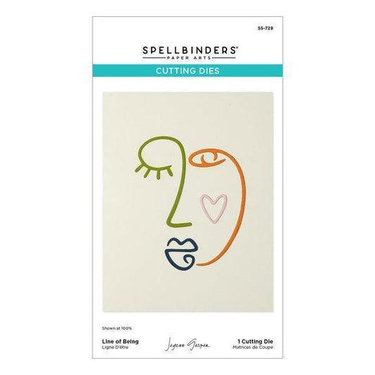 Spellbinders Dies - Line of Being