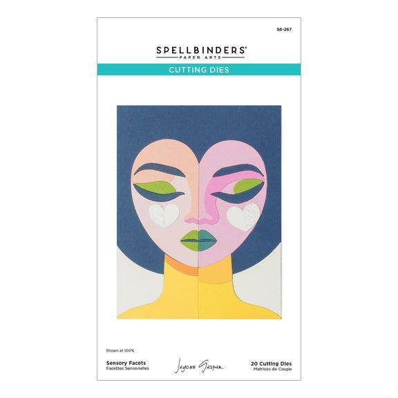 Spellbinders Dies - Sensory Facets