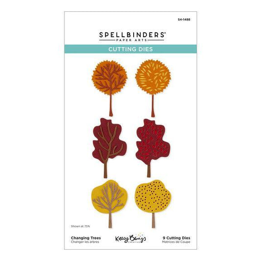 Spellbinders Dies - Changing Trees