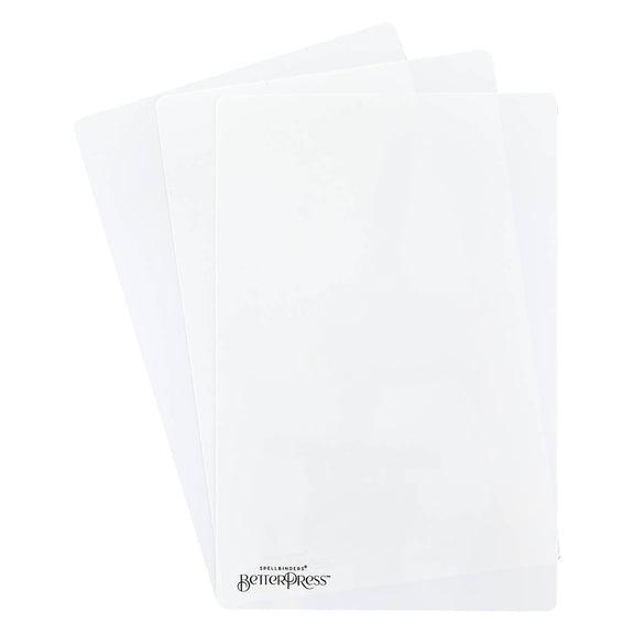Spellbinders BetterPress - BetterPress Replacement Shims