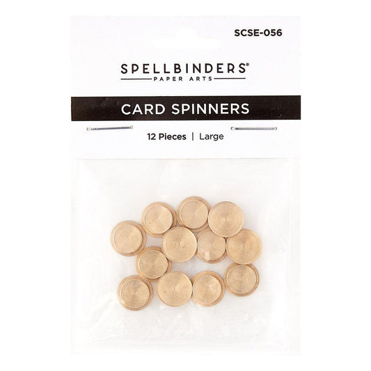 Spellbinders Card Spinners - Large