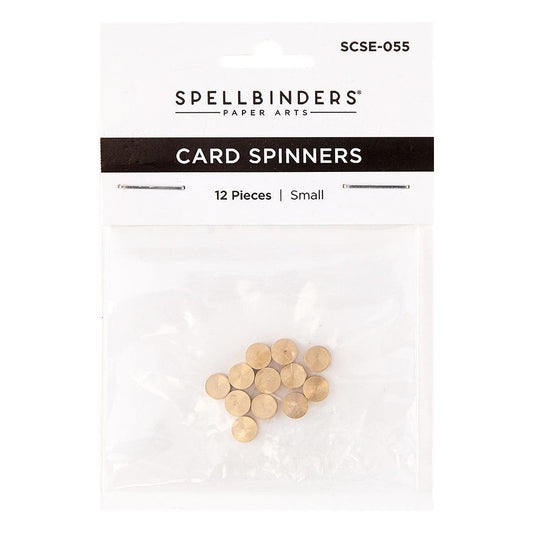 Spellbinders Card Spinners - Small