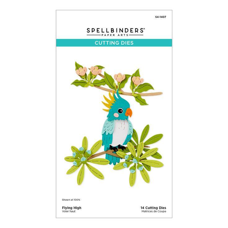 Spellbinders Dies - Flying High