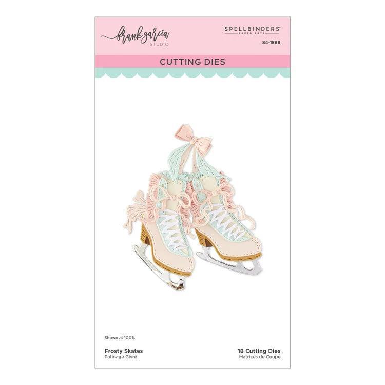 Spellbinders Dies - Frosty Skates