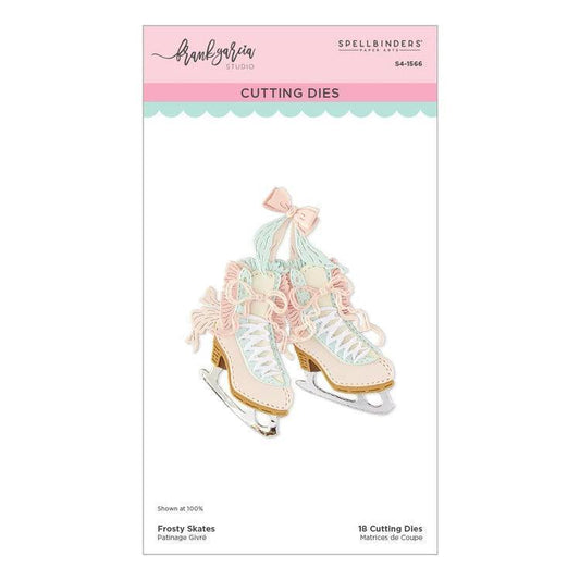 Spellbinders Dies - Frosty Skates