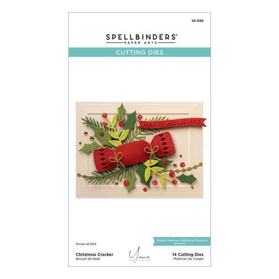 Spellbinders Dies - Christmas Cracker