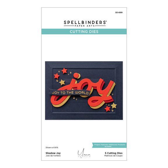 Spellbinders Dies - Shadow Joy