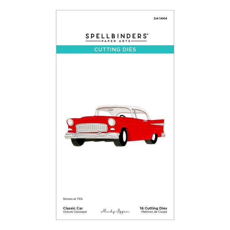 Spellbinders Dies - Classic Car