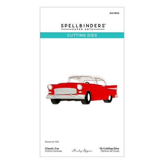 Spellbinders Dies - Classic Car