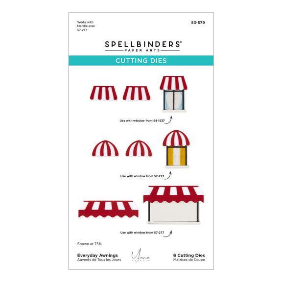Spellbinders Dies - Everyday Awnings