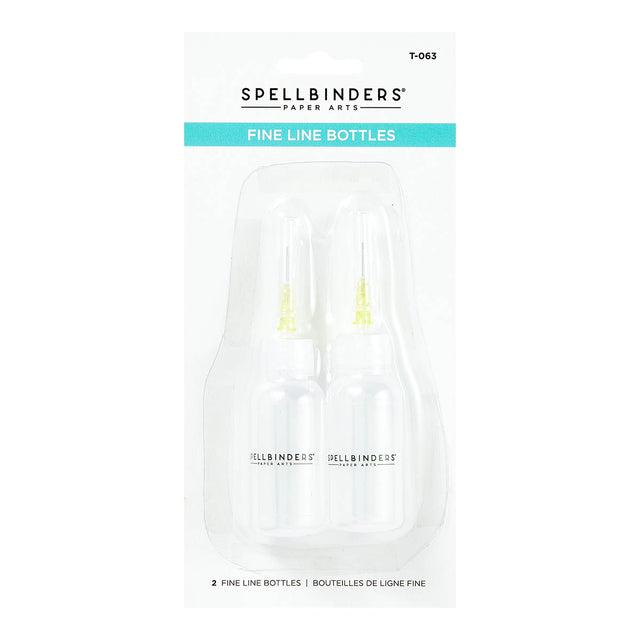 Spellbinders Fine Line Bottles