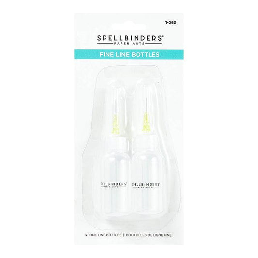 Spellbinders Fine Line Bottles