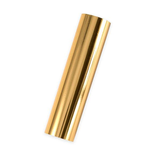 Spellbinders Glimmer Hot Foil - Polished Brass